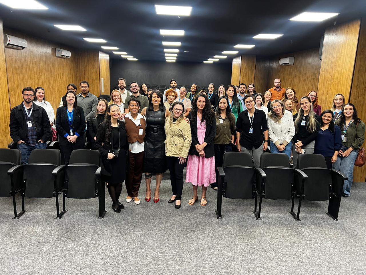 IgesDF reúne gestores para discutir inteligência emocional na liderança em saúde